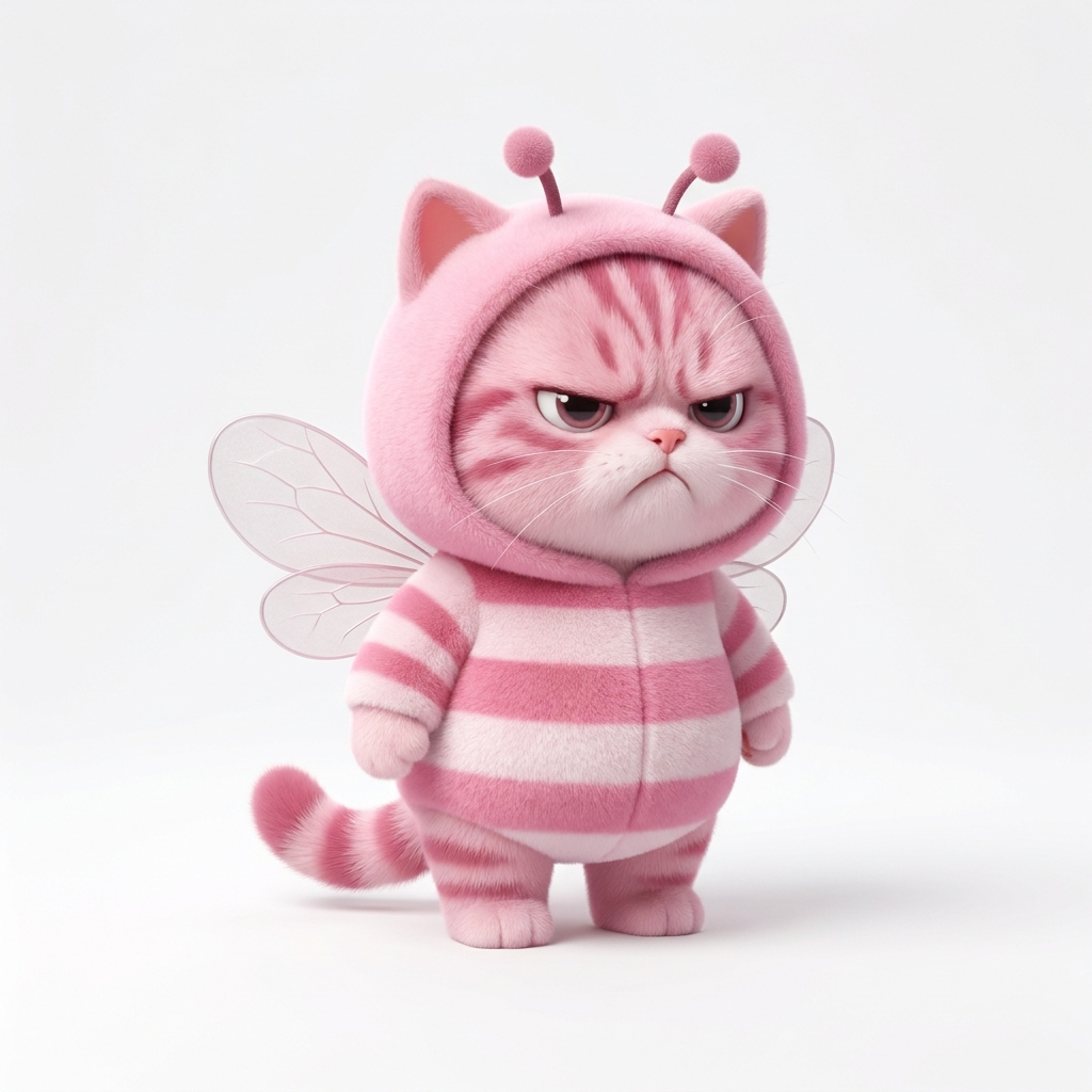 Hajimi Kitty Product